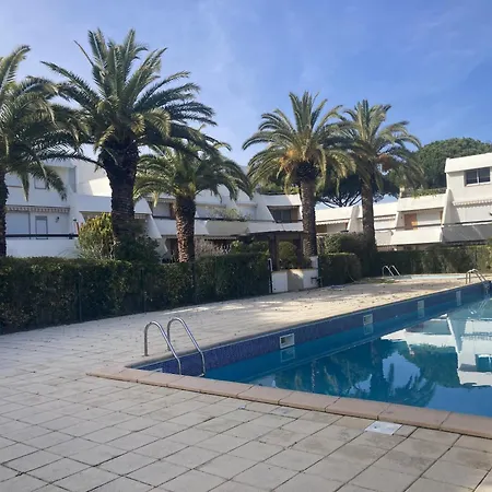 Апартаменты Sol-y-days Cyprianes Pour 4 Personnes, Avec Piscine
