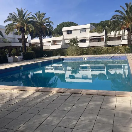 Sol-y-days Cyprianes Pour 4 Personnes, Avec Piscine Apartment La Grande-Motte
