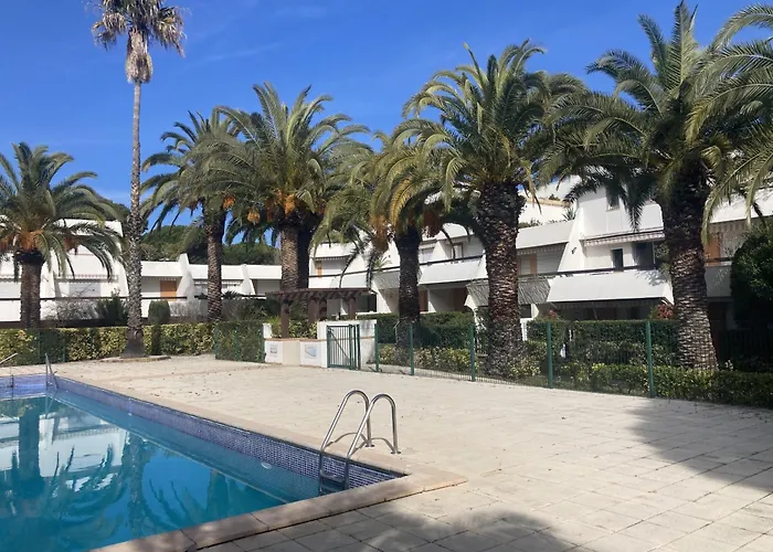 דירה Sol-y-days Cyprianes Pour 4 Personnes, Avec Piscine