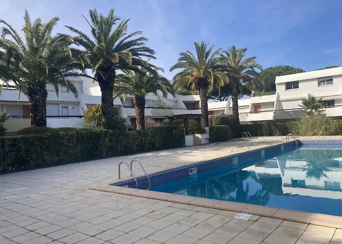 דירה Sol-y-days Cyprianes Pour 4 Personnes, Avec Piscine