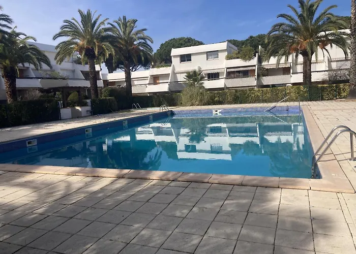 Sol-y-days Cyprianes Pour 4 Personnes, Avec Piscine דירה לה גרנד מוט