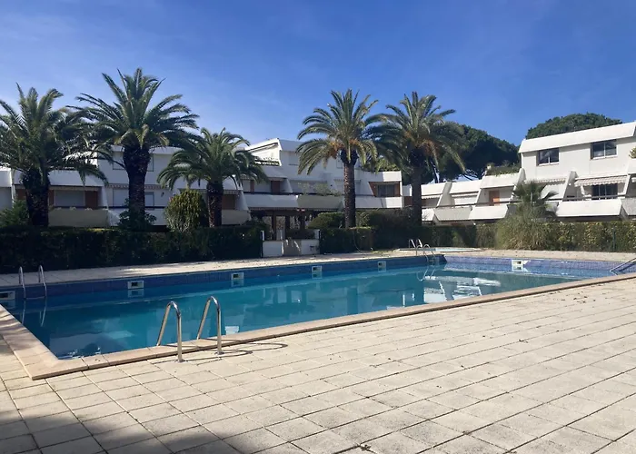 Sol-y-days Cyprianes Pour 4 Personnes, Avec Piscine דירה לה גרנד מוט