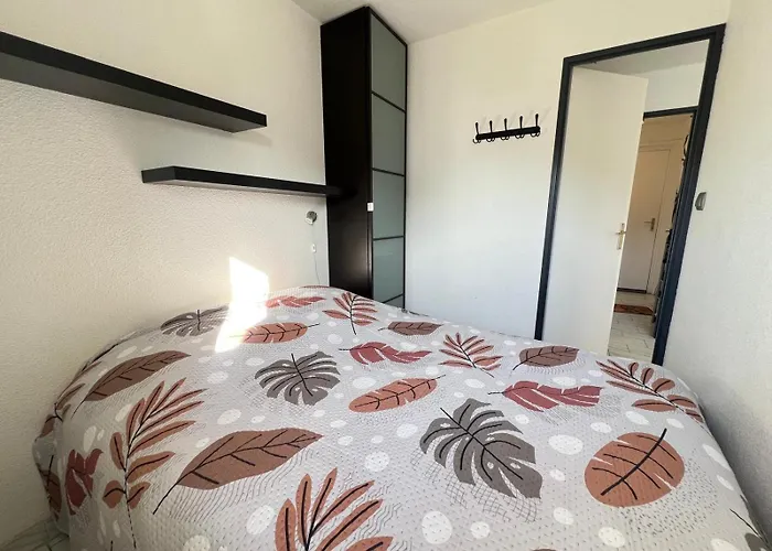 דירה Sol-y-days Cyprianes Pour 4 Personnes, Avec Piscine לה גרנד מוט